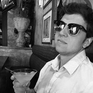 Meet your Posher, Garrett